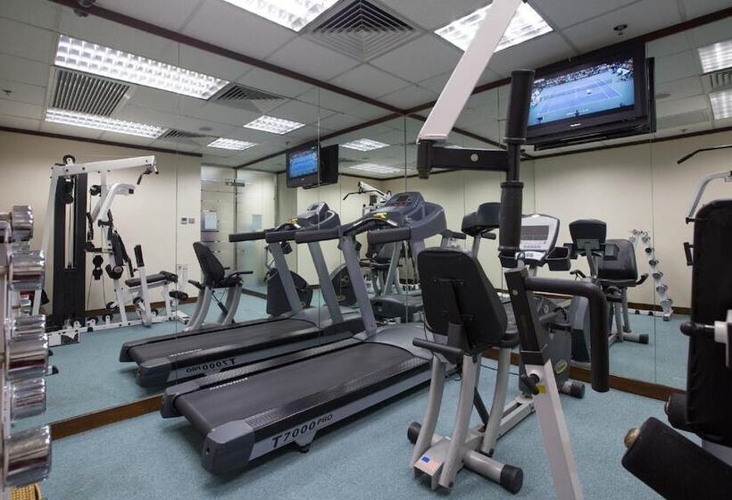 Rosedale Hotel Hong Kong