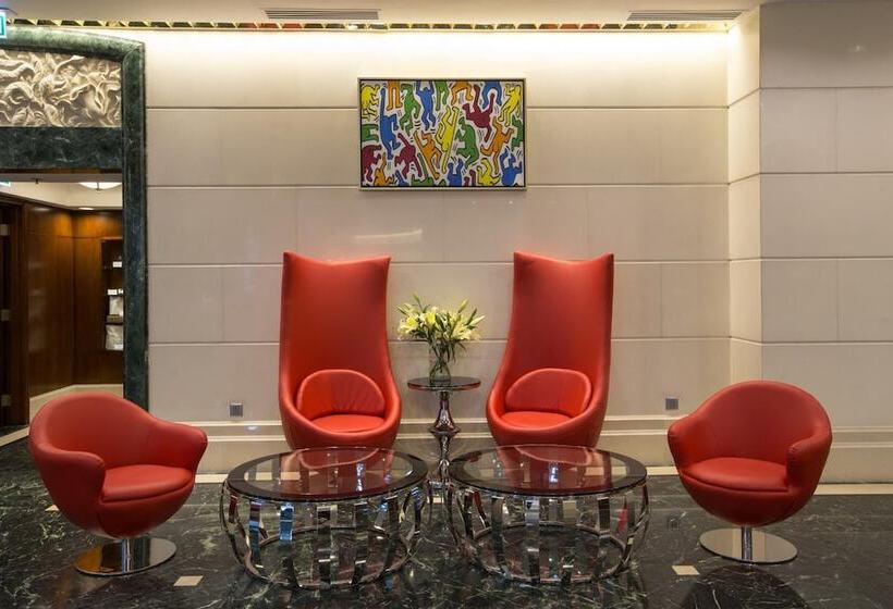 Rosedale Hotel Hong Kong