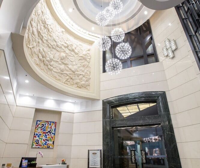 Rosedale Hotel Hong Kong