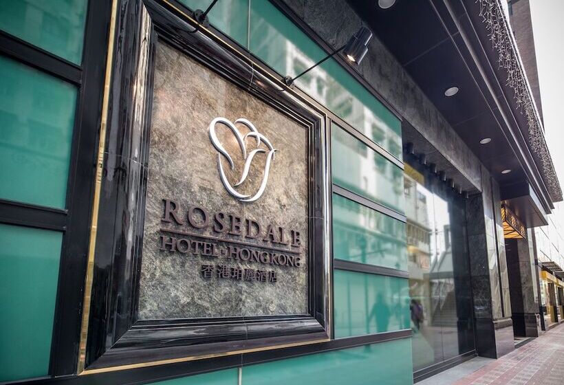 Rosedale Hotel Hong Kong