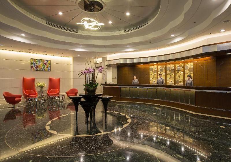 Rosedale Hotel Hong Kong