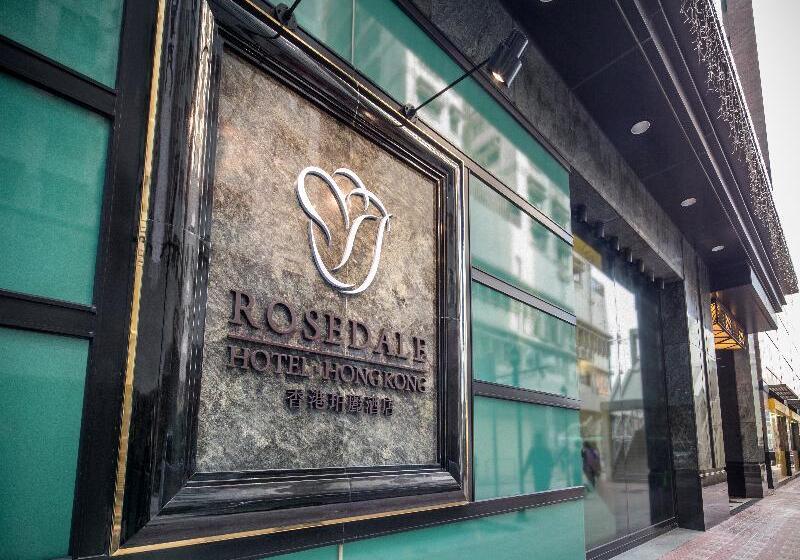 Rosedale Hotel Hong Kong