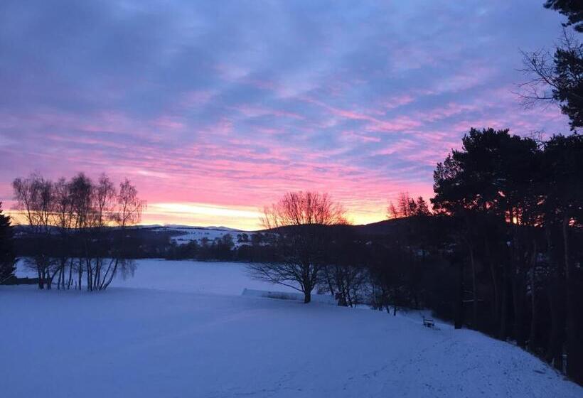 乡村酒店  Dalrachney Lodge