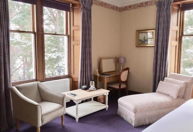 乡村酒店  Dalrachney Lodge