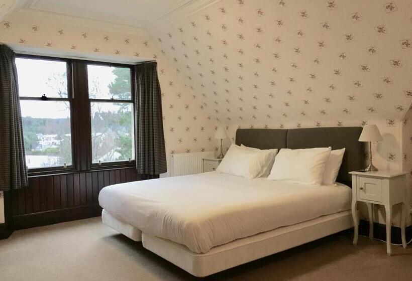 乡村酒店  Dalrachney Lodge