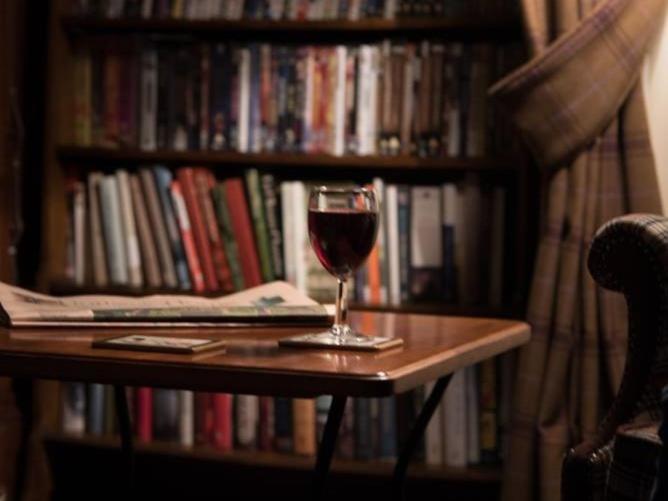 乡村酒店  Dalrachney Lodge