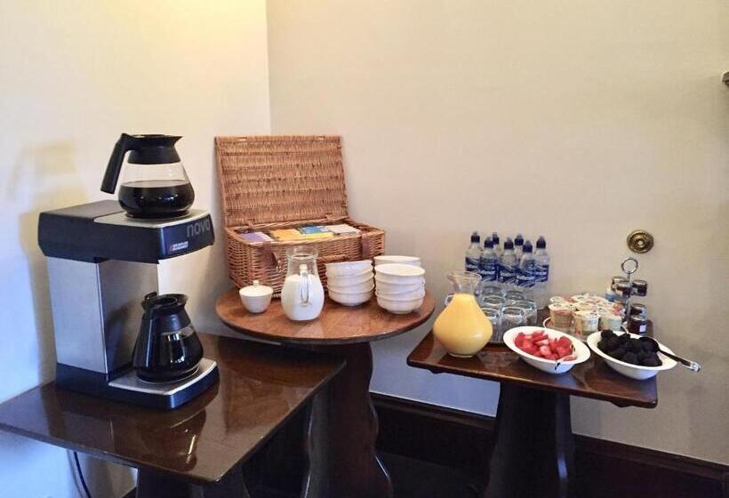 乡村酒店  Dalrachney Lodge