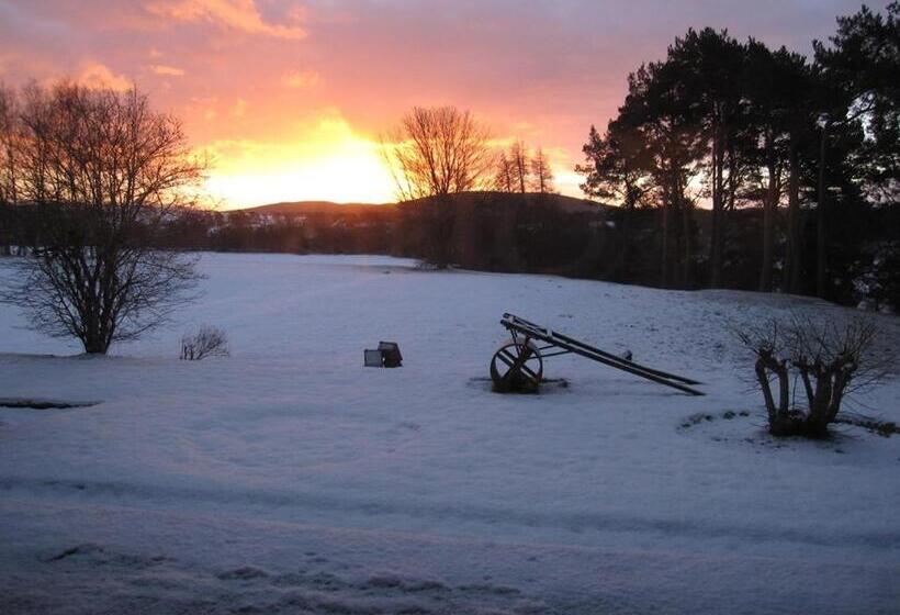 乡村酒店  Dalrachney Lodge