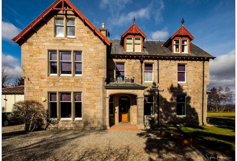 乡村酒店  Dalrachney Lodge