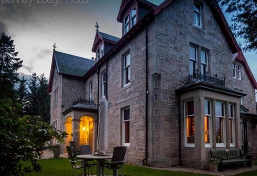 乡村酒店  Dalrachney Lodge