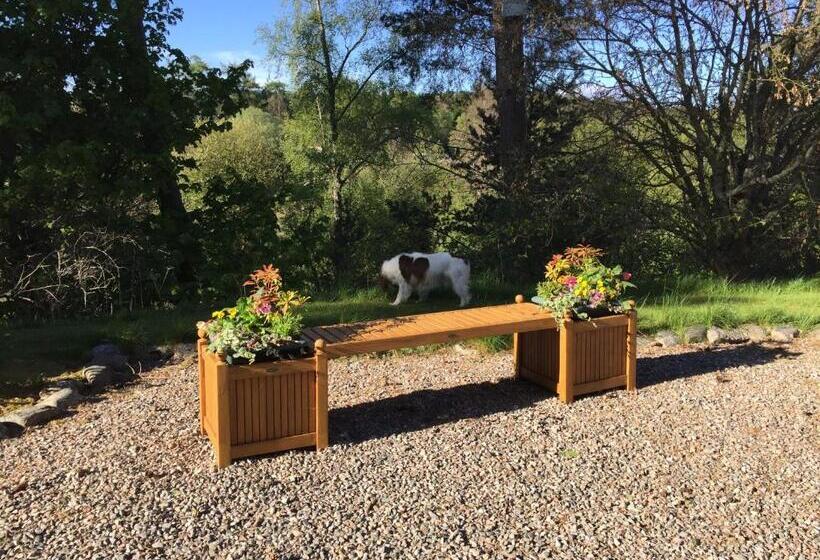 乡村酒店  Dalrachney Lodge