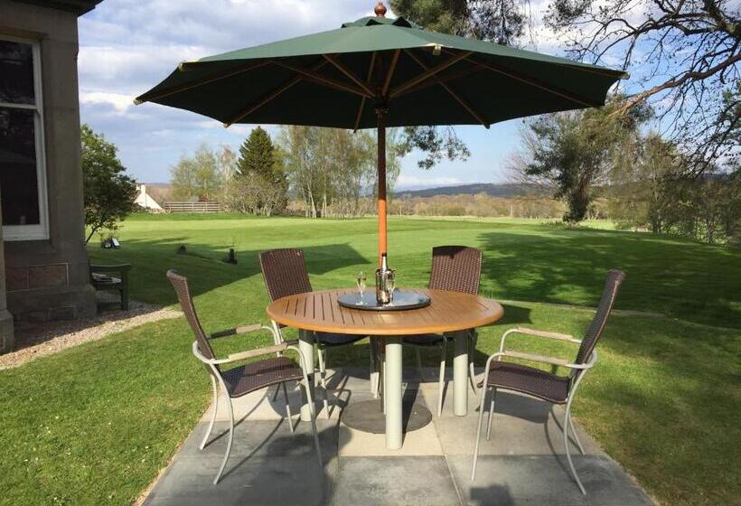 乡村酒店  Dalrachney Lodge