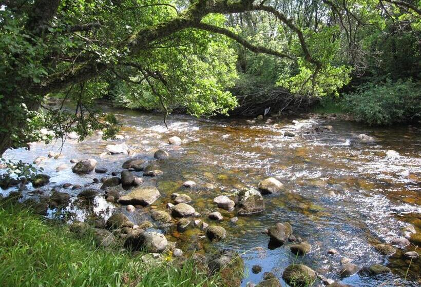 乡村酒店  Dalrachney Lodge