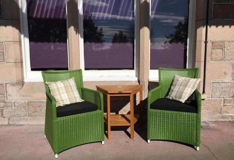 فندق ريفى Dalrachney Lodge