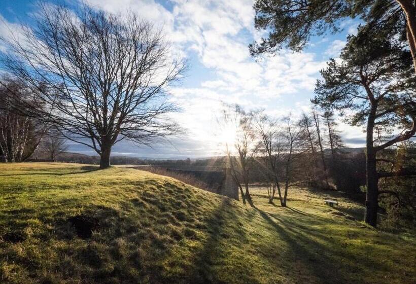乡村酒店  Dalrachney Lodge