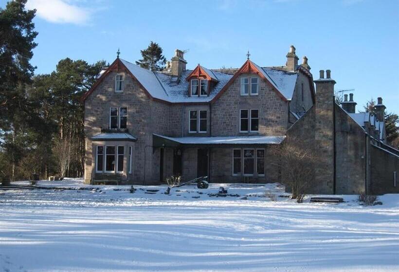 乡村酒店  Dalrachney Lodge