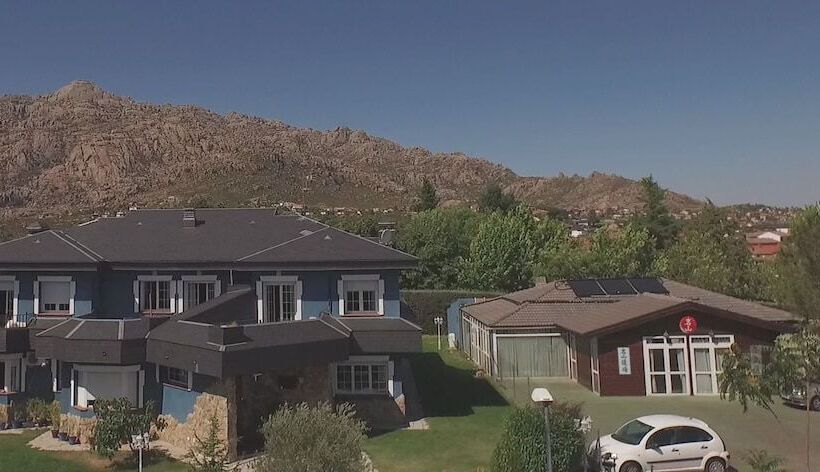 בית מלון כפרי Rural La Pedriza Original