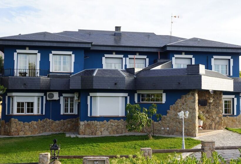 בית מלון כפרי Rural La Pedriza Original