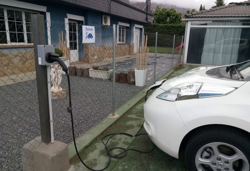 בית מלון כפרי Rural La Pedriza Original