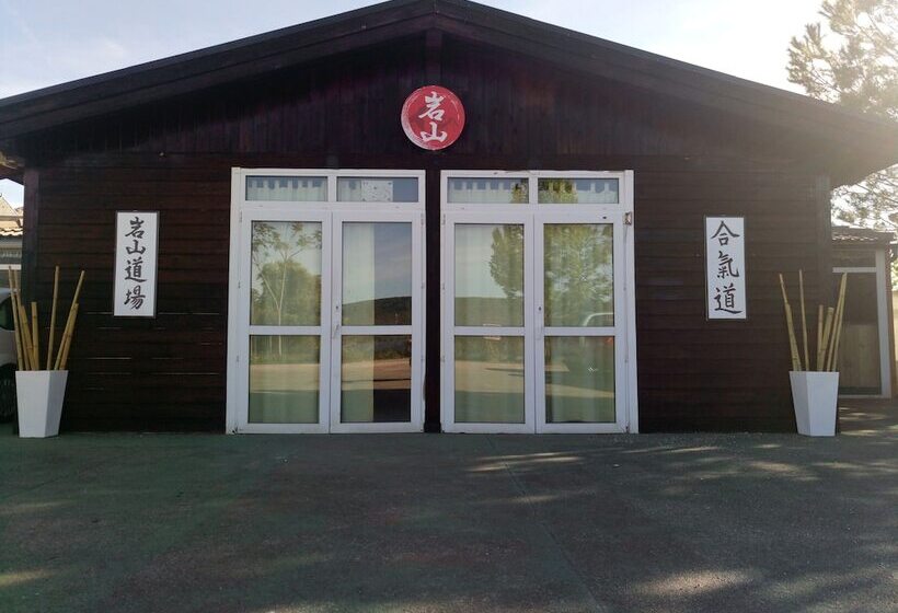 בית מלון כפרי Rural La Pedriza Original