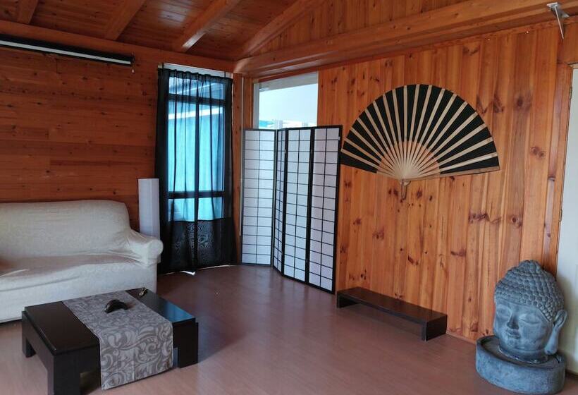 בית מלון כפרי Rural La Pedriza Original