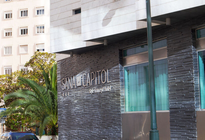 Hotel Sana Capitol