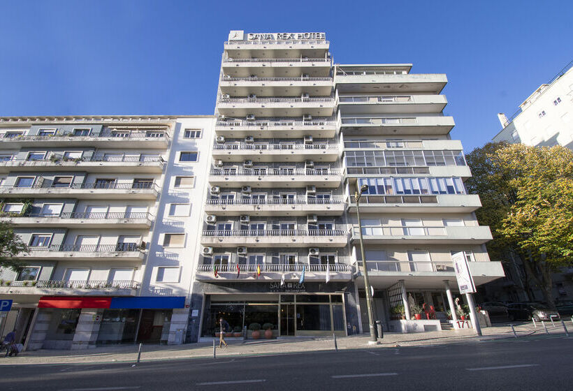 هتل Sana Rex