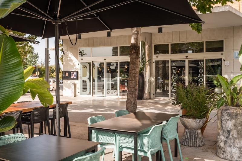 فندق Sb Express Tarragona