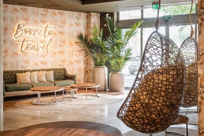 호텔 Sb Express Tarragona