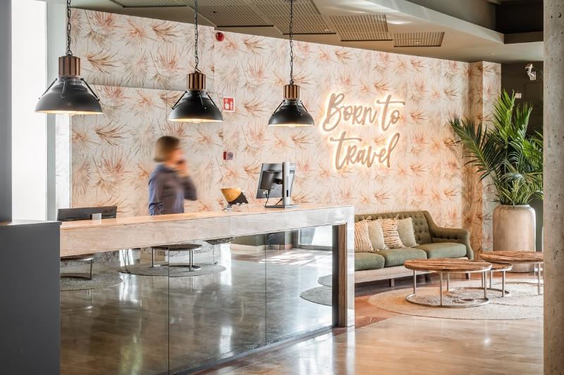 فندق Sb Express Tarragona