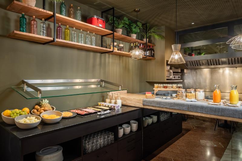 فندق Sb Express Tarragona