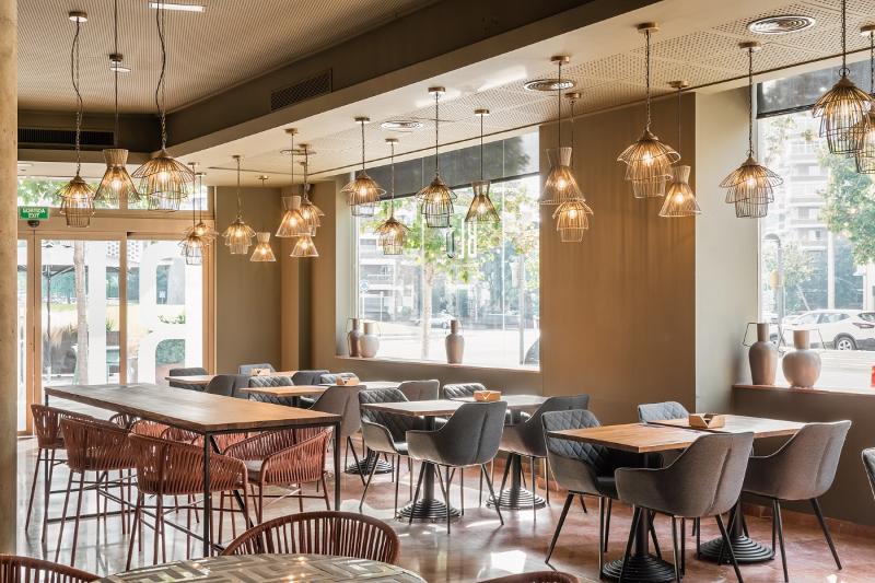 فندق Sb Express Tarragona