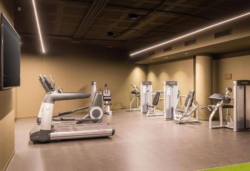 فندق Sb Express Tarragona