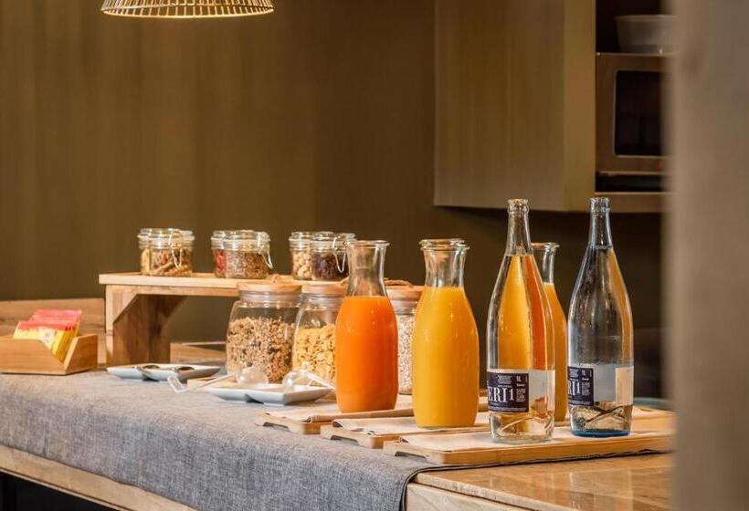 호텔 Sb Express Tarragona