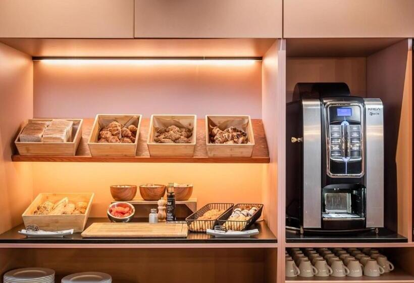 فندق Sb Express Tarragona