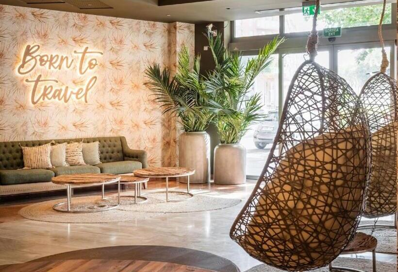 فندق Sb Express Tarragona