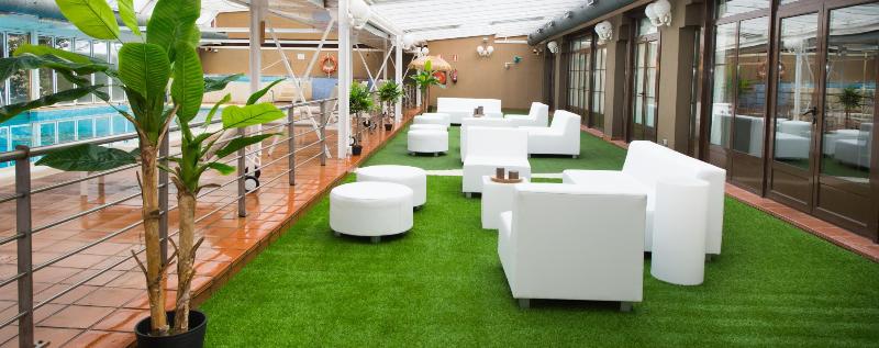 ホテル Segovia Sierra De Guadarrama