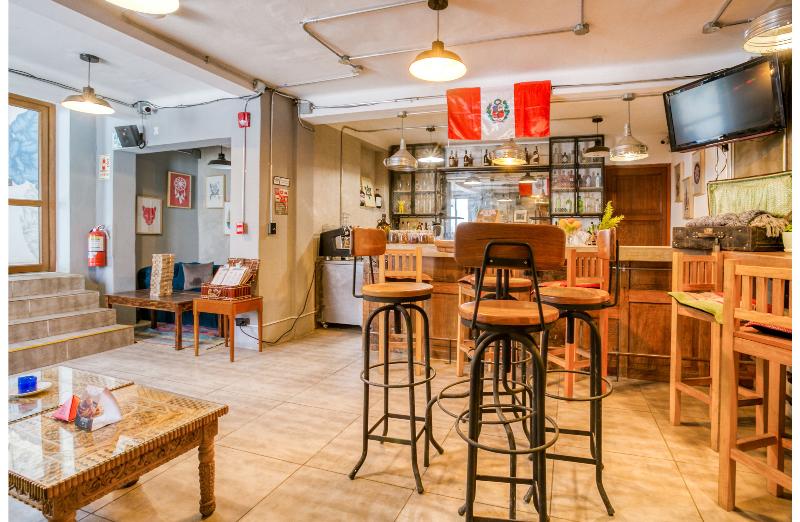 בית מלון כפרי Socialtel Plaza De Armas Cusco Formerly Selina Plaza De Armas Cusco