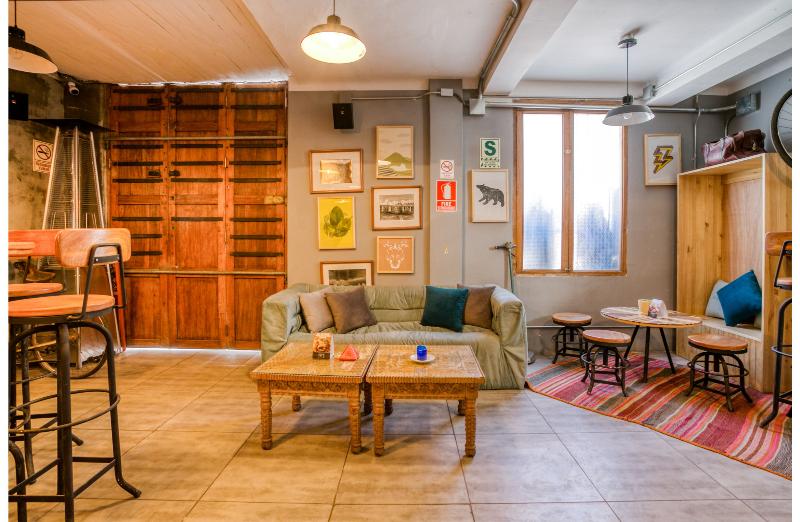 בית מלון כפרי Socialtel Plaza De Armas Cusco Formerly Selina Plaza De Armas Cusco