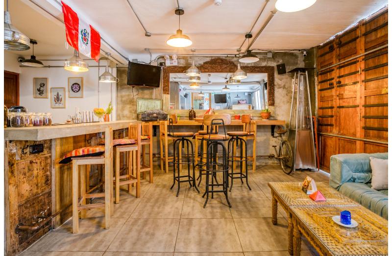 בית מלון כפרי Socialtel Plaza De Armas Cusco Formerly Selina Plaza De Armas Cusco