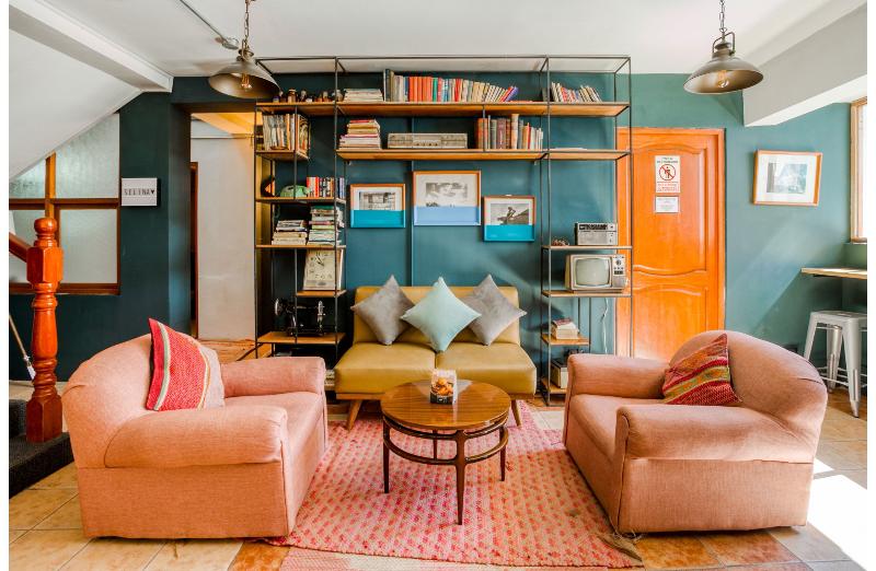 בית מלון כפרי Socialtel Plaza De Armas Cusco Formerly Selina Plaza De Armas Cusco