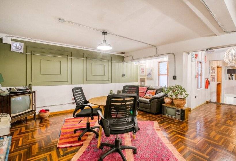 בית מלון כפרי Socialtel Plaza De Armas Cusco Formerly Selina Plaza De Armas Cusco