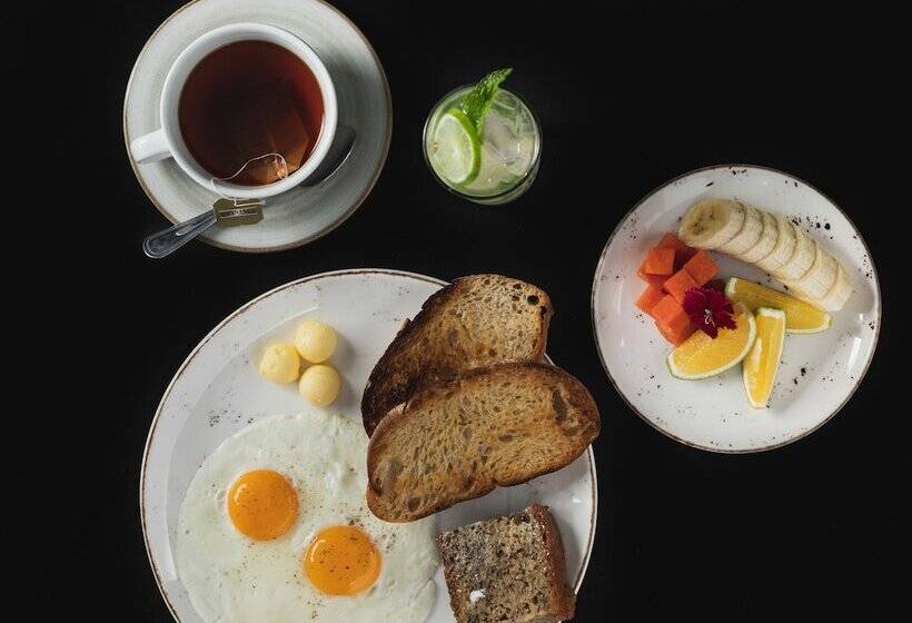 בית מלון כפרי Socialtel Plaza De Armas Cusco Formerly Selina Plaza De Armas Cusco