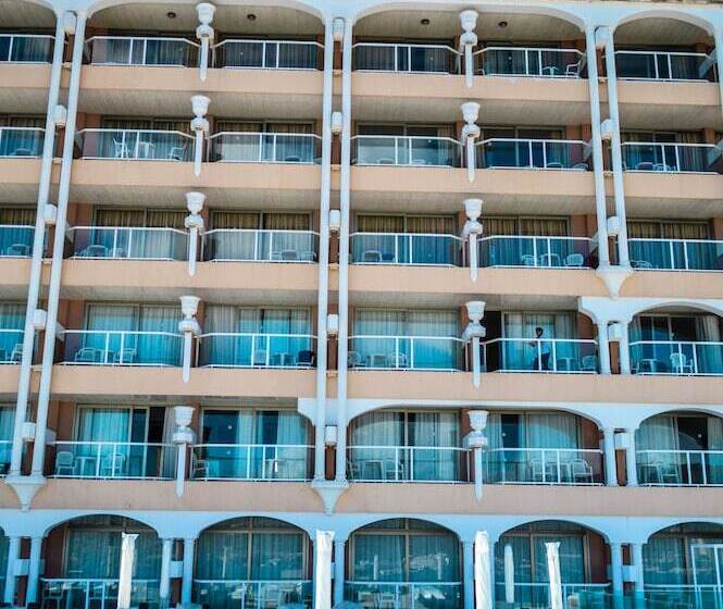 Seramar Hotel Comodoro Playa