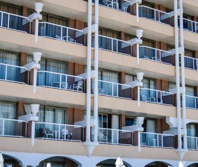 Seramar Hotel Comodoro Playa