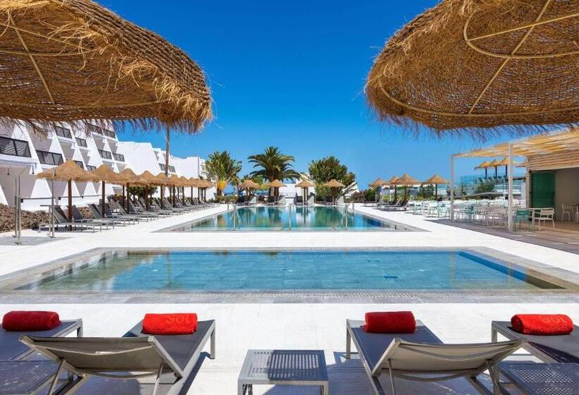 Отель Sol Fuerteventura Jandia - All Suites