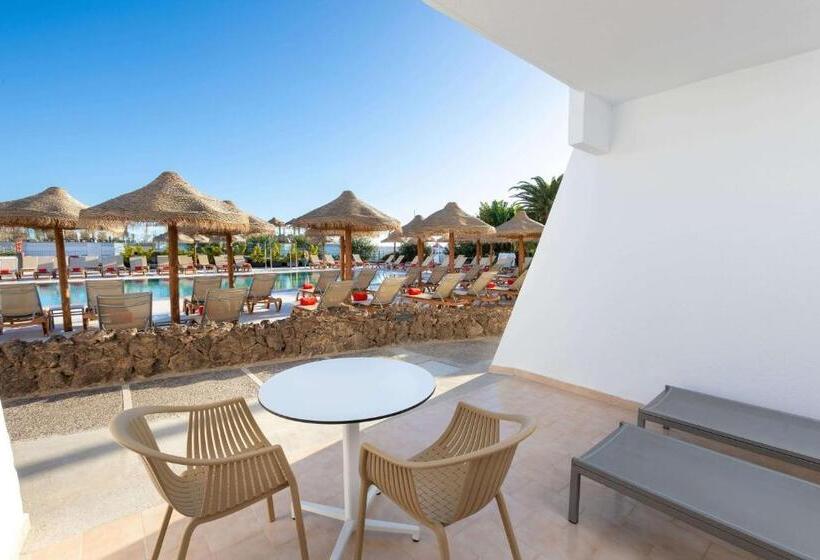 Отель Sol Fuerteventura Jandia - All Suites