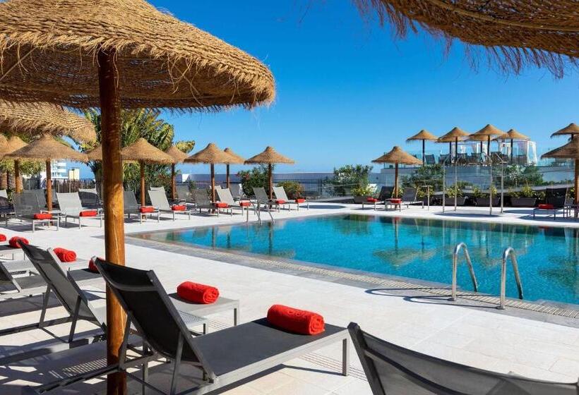 Отель Sol Fuerteventura Jandia - All Suites