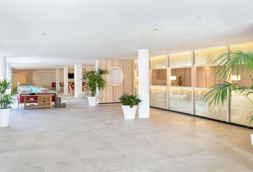 Отель Sol Fuerteventura Jandia - All Suites