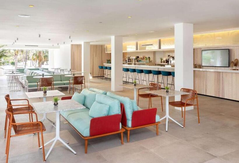 Отель Sol Fuerteventura Jandia - All Suites